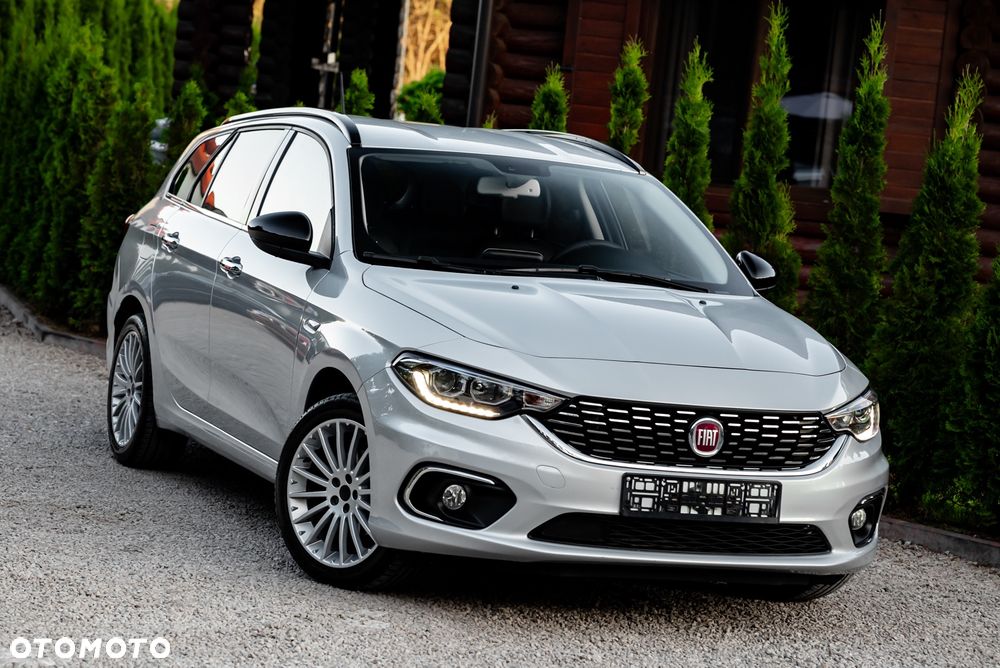 Fiat Tipo 1.4 T-Jet Sport - 4