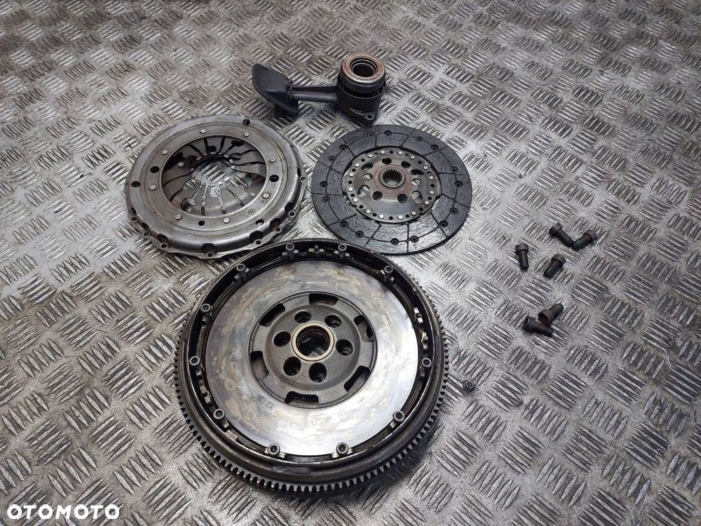 KOŁO DWUMASOWE TARCZA DOCISK SEAT ALHAMBRA MK1 1.9 TDI 028105264B - 1