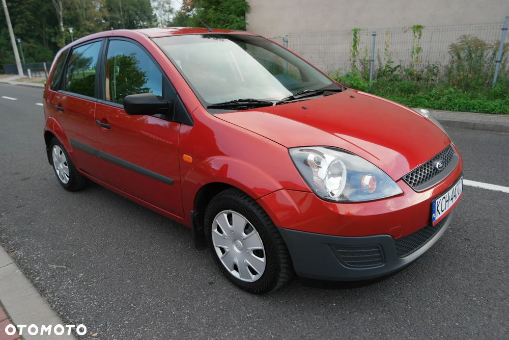 Ford Fiesta - 5