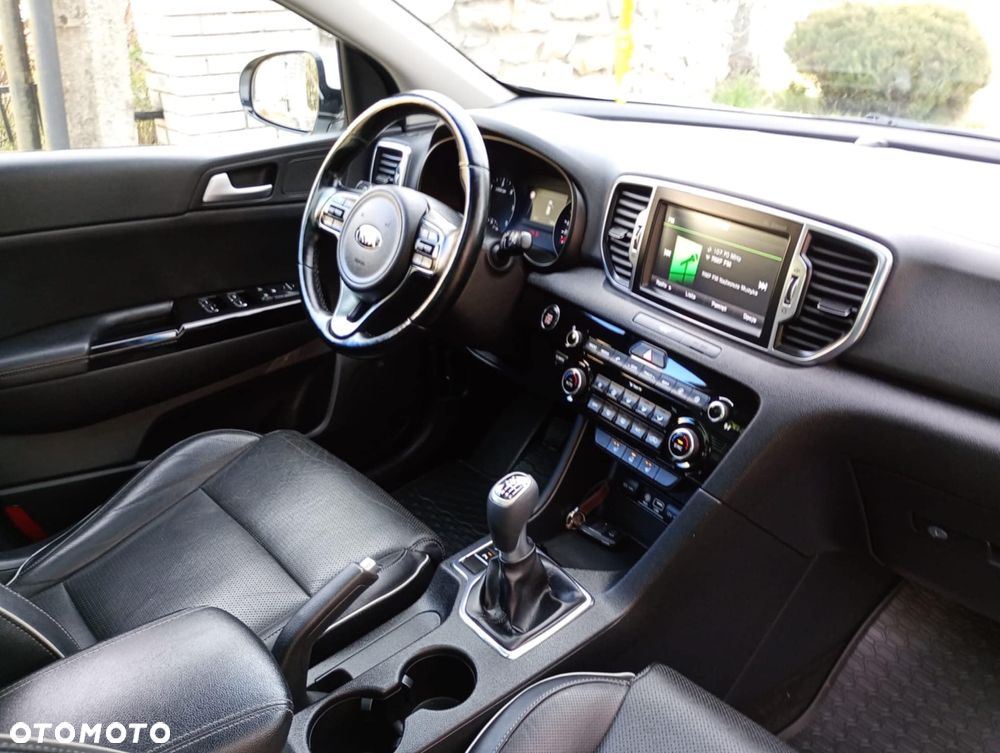 Kia Sportage 1.7 CRDI XL 2WD - 4