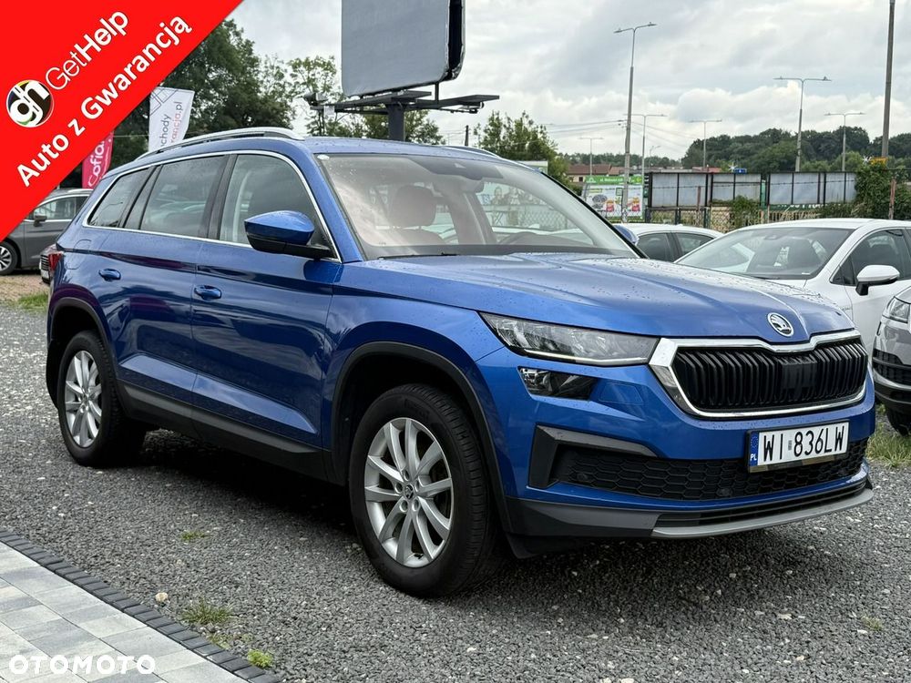 Skoda Kodiaq 2.0 TDI 4x2 Style DSG - 2