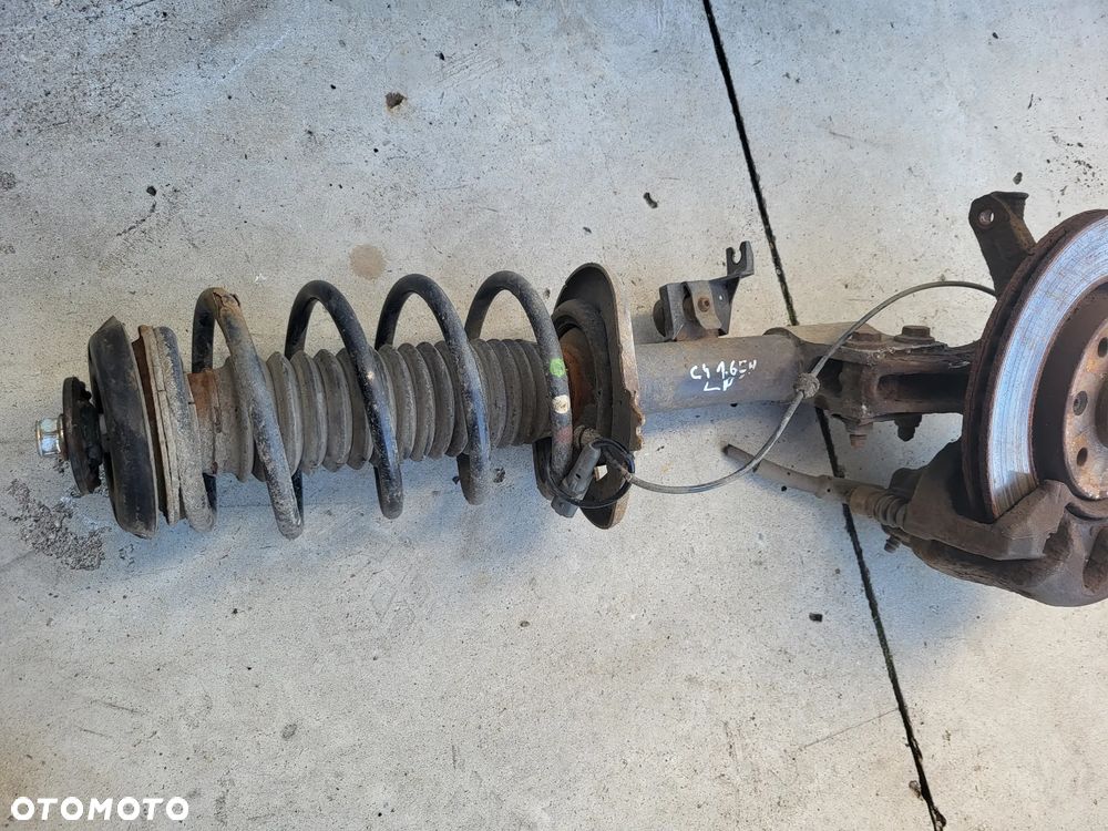 Amortyzator przedni lewy Citroen C4 II B7 1.6 E HDI - 3