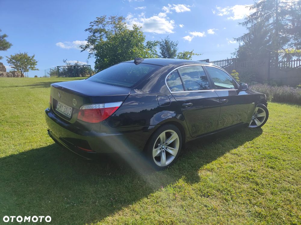 BMW Seria 5 520d Edition Fleet Exclusive - 8