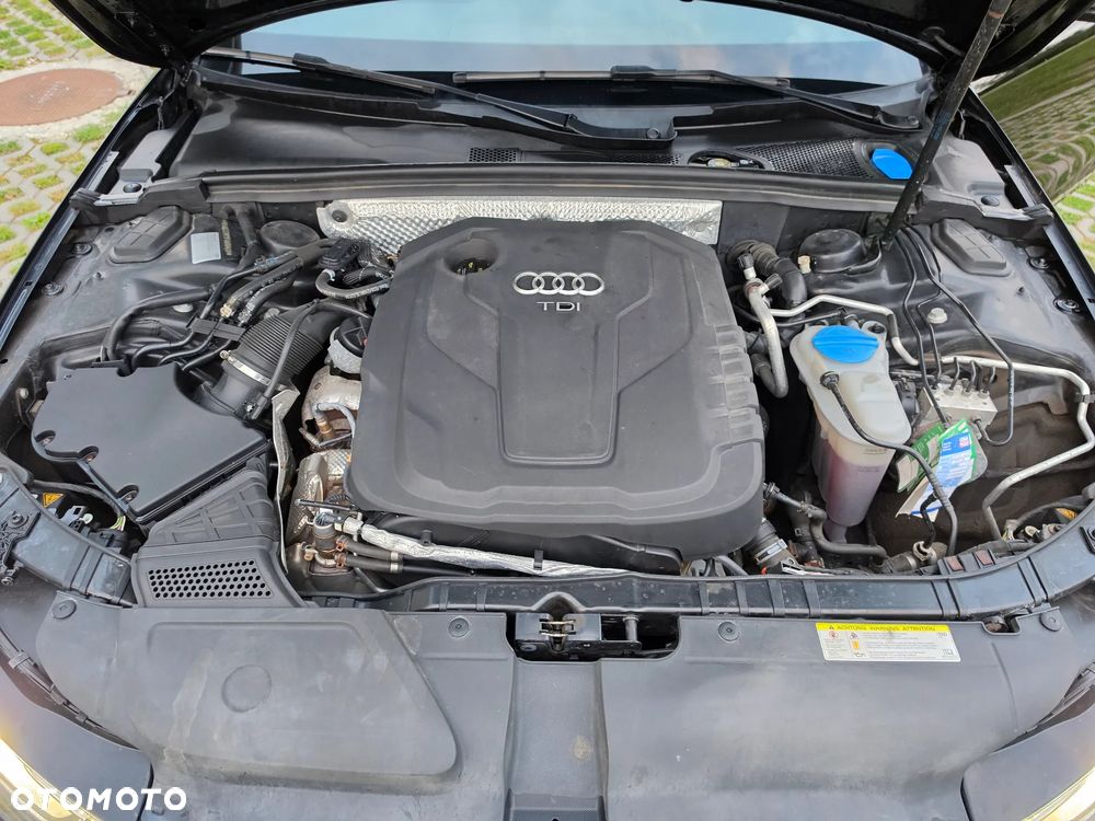Audi A4 Avant 2.0 TDI clean diesel Multitronic - 37