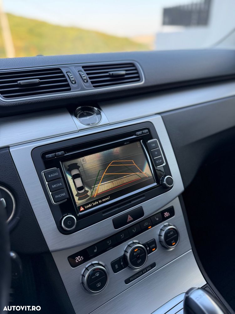 Volkswagen Passat CC 2.0 TDI BMT DSG 4Motion - 9