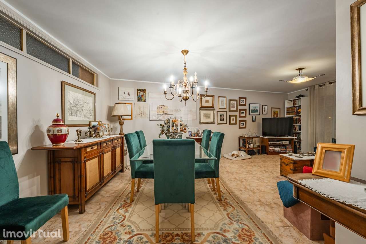 Apartamento T3+1 com Box Fechada – Rio Tinto - Grande imagem: 4/21