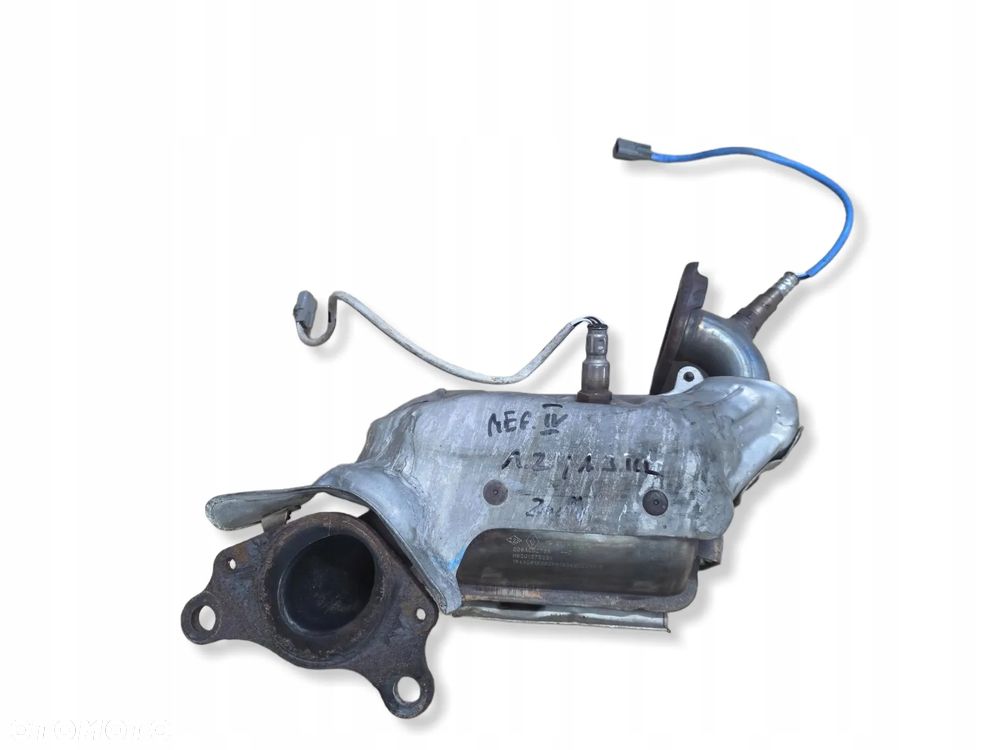 KATALIZATOR RENAULT MEGANE IV DACIA 1.2 TCE 208A05276R - 1