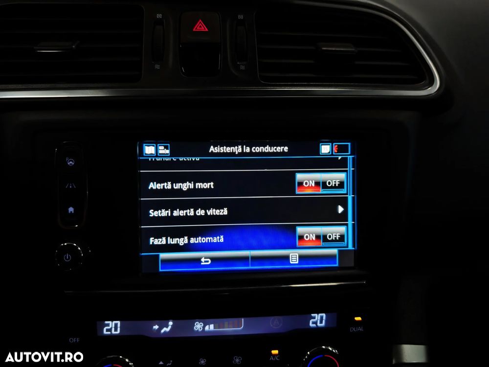 Renault Kadjar 1.2 TCe EDC Intens - 16