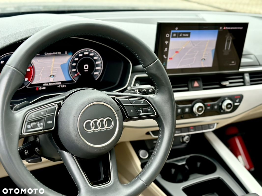 Audi A4 Avant 35 TDI S tronic - 33