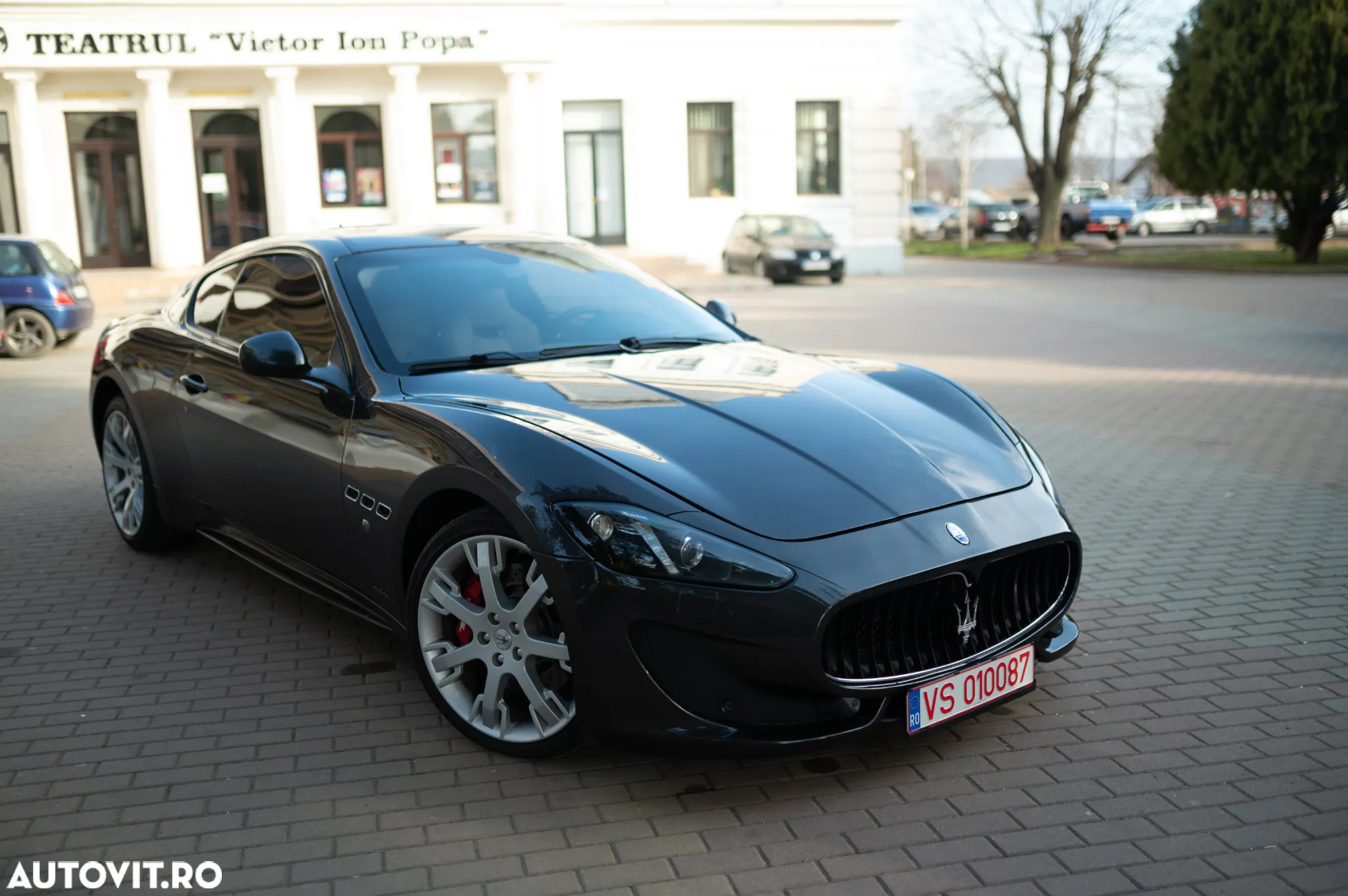 Maserati GranTurismo Sport - 3