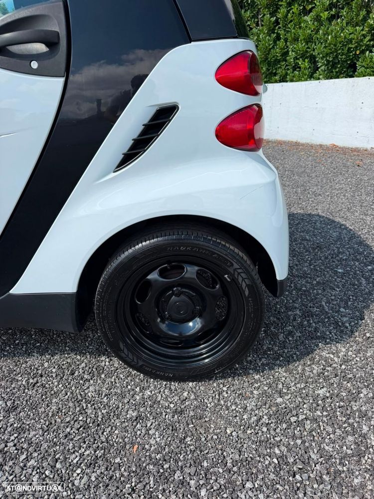 Smart ForTwo Coupé 0.8 cdi Passion 45 - 11