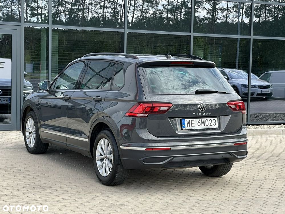 Volkswagen Tiguan 2.0 TDI SCR Life DSG - 8