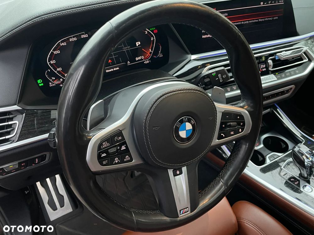 BMW X7 M50d sport - 11
