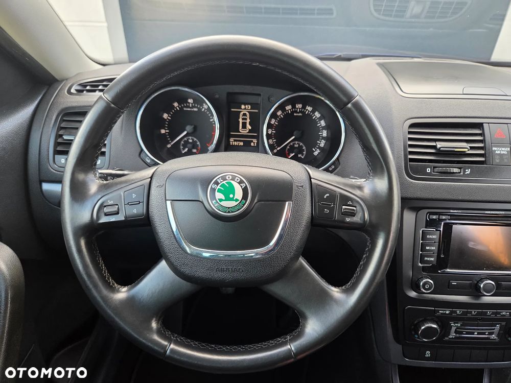 Skoda Yeti 1.2 TSI Style - 20