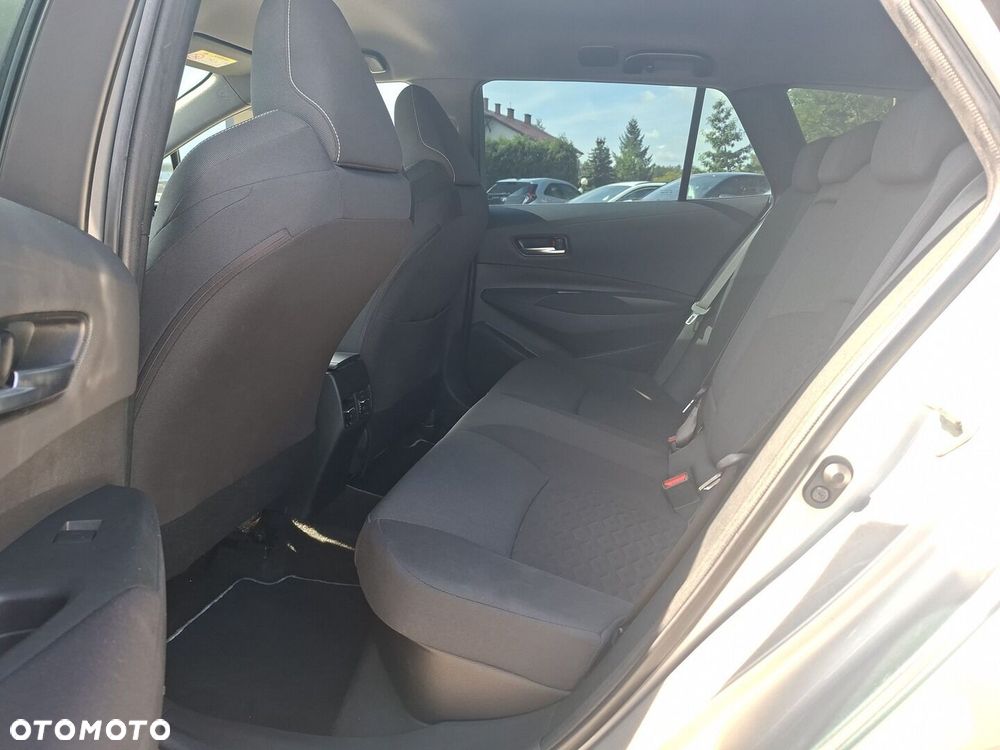 Toyota Corolla 1.8 Hybrid Comfort - 12