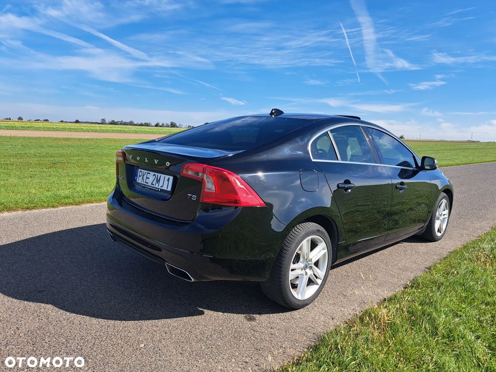 Volvo S60 T5 Geartronic Momentum - 7