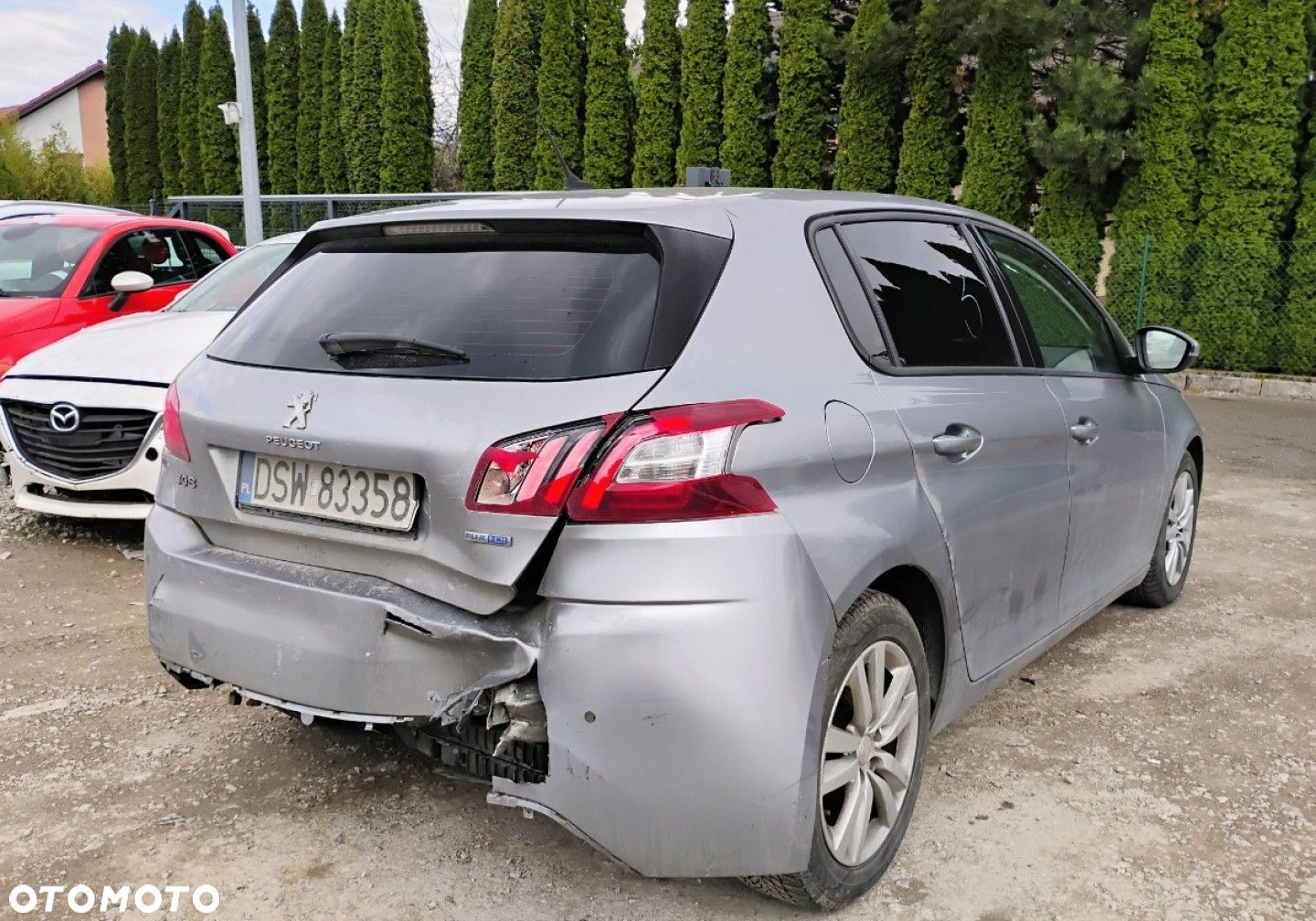 Peugeot 308 - 4