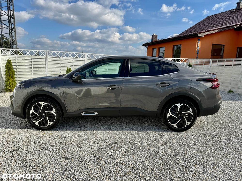 Citroën C4X 1.2 PureTech Business Edition S&S EAT8 - 27