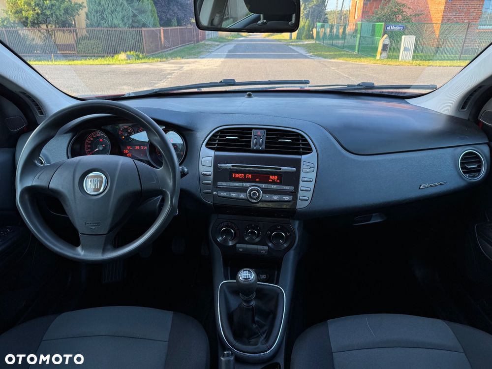 Fiat Bravo 1.4 16V Active - 10