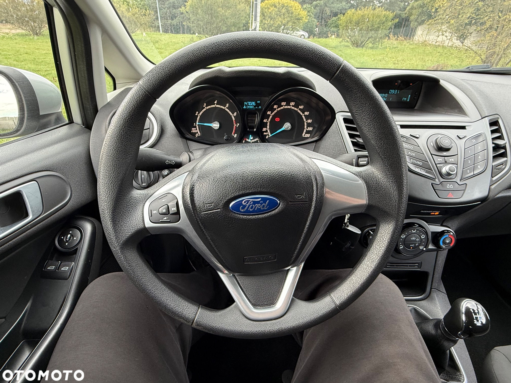 Ford Fiesta 1.25 Silver X (Trend) EU5 - 39