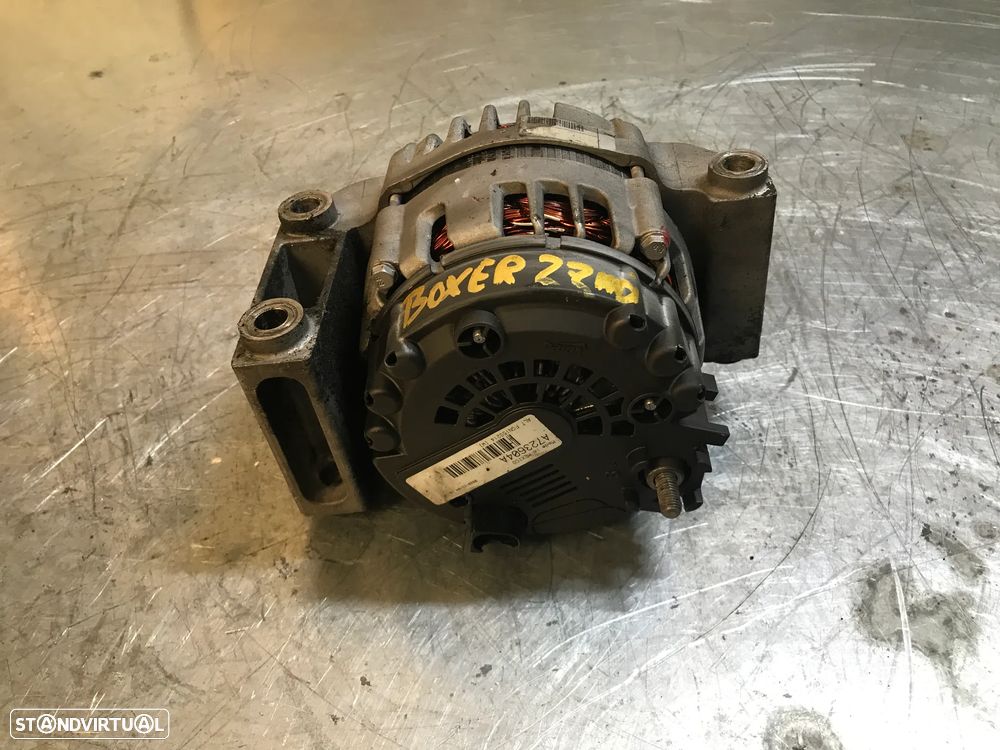ALTERNADOR PEUGEOT BOXER / CITROEN JUMPER / FORD TRANSIT 2.2HDI 2.2TDCI - 1