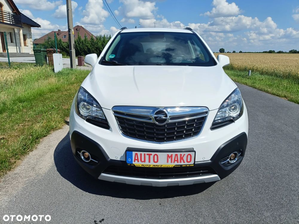 Opel Mokka 1.4 Turbo ecoFLEX Start/Stop Color Innovation - 35