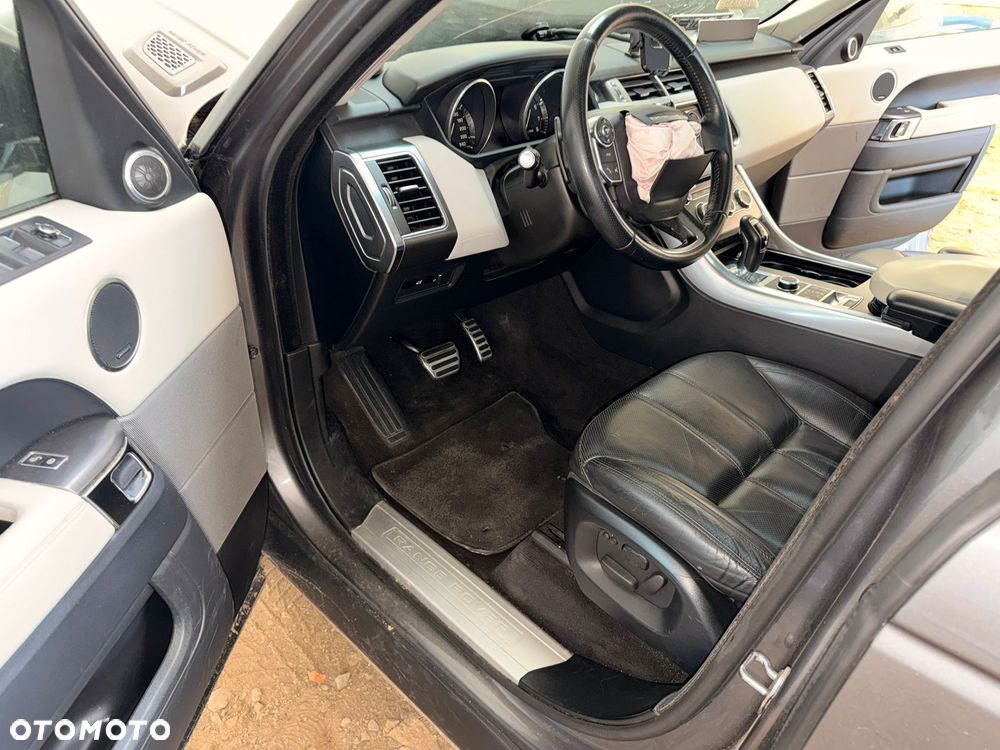 Land Rover Range Rover Sport S 3.0 V6 S/C HSE - 4