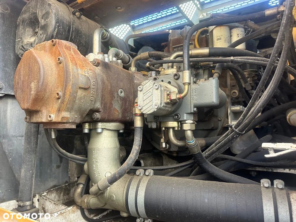 Liebherr Koparka Gąsienicowa Wyburzeniowa LIEBHERR 944 R944B HD-SL Ramie Long - 16