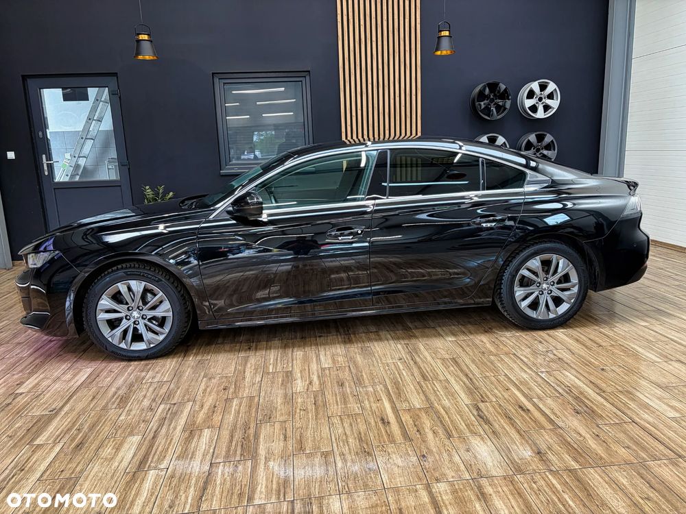 Peugeot 508 1.5 BlueHDi Allure Pack S&S EAT8 - 12