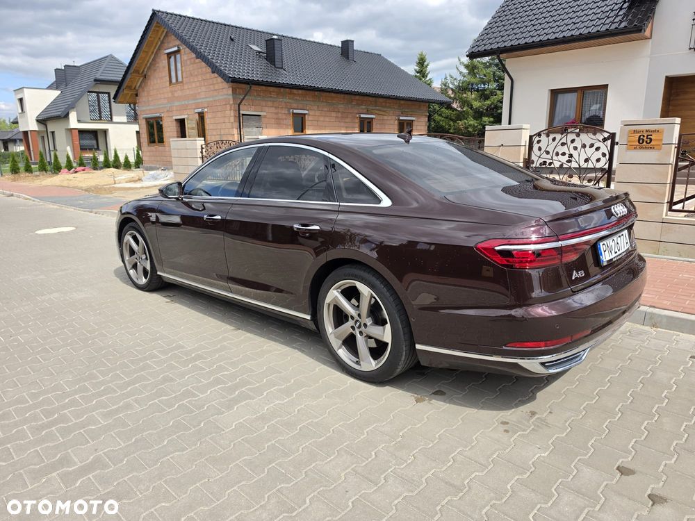 Audi A8 50 TDI mHEV Quattro Tiptr - 12