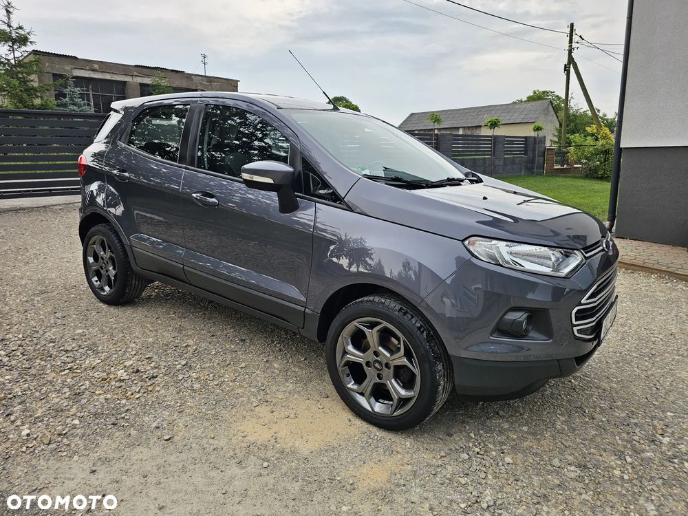Ford EcoSport 1.5 Ti-VCT - 2