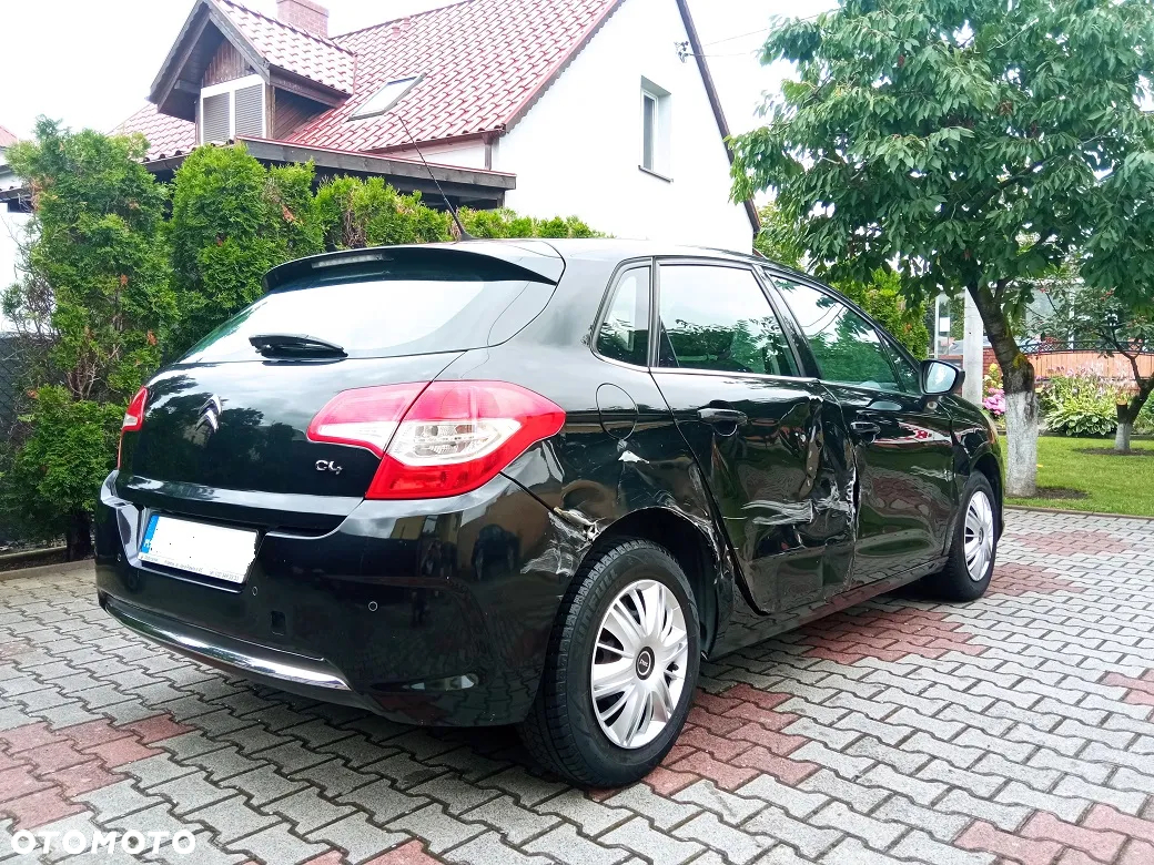 Citroën C4 1.4 VTi Attraction - 5