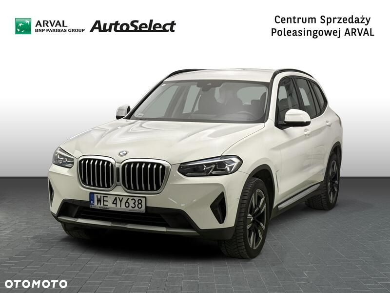 BMW X3 xDrive20d mHEV - 2