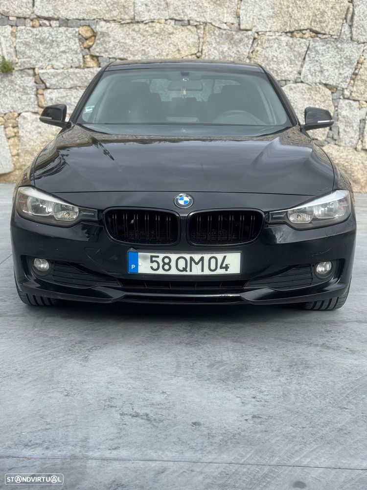 BMW 316 d Luxury Line - 2