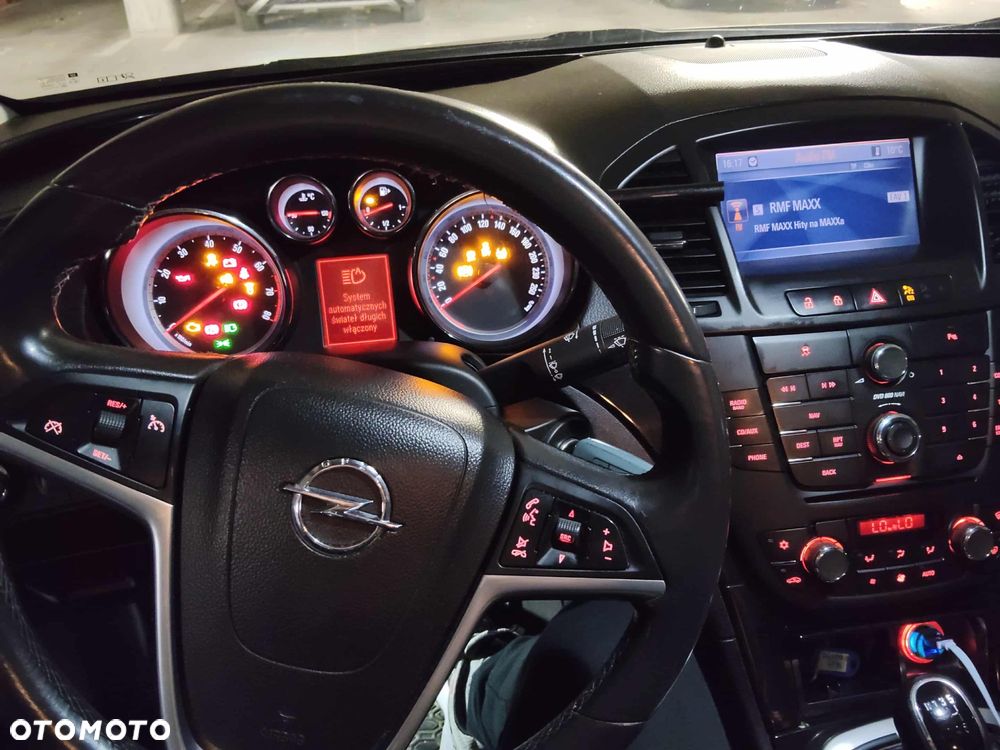 Opel Insignia 1.8 Sport - 20