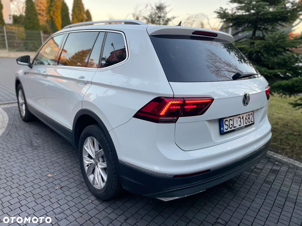 Volkswagen Tiguan Allspace 2.0 TDI 4Mot SCR Highline DSG - 7
