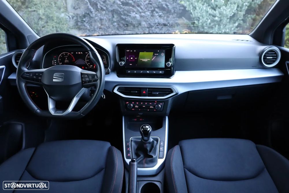 SEAT Arona 1.0 TSI FR - 15