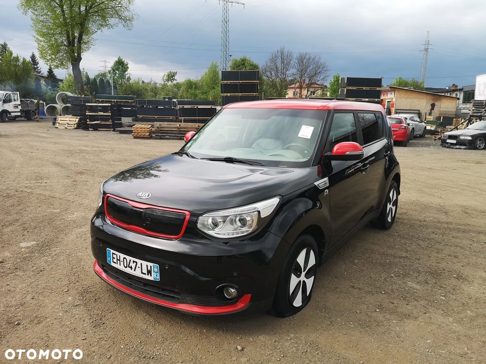 Kia Soul Play