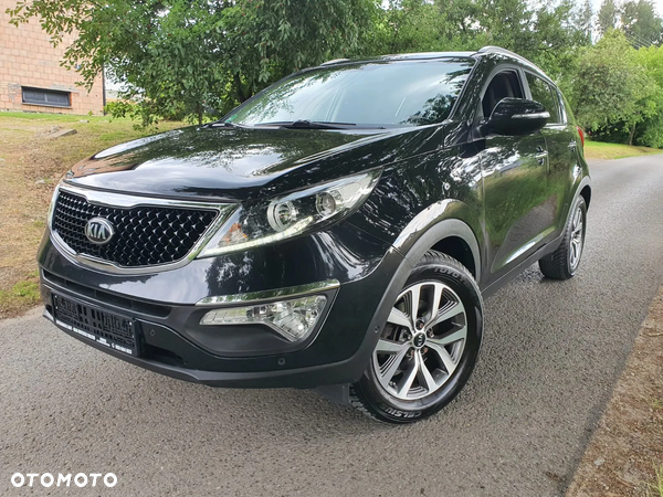 Kia Sportage 1.6 GDI 2WD Fifa World Cup Edition