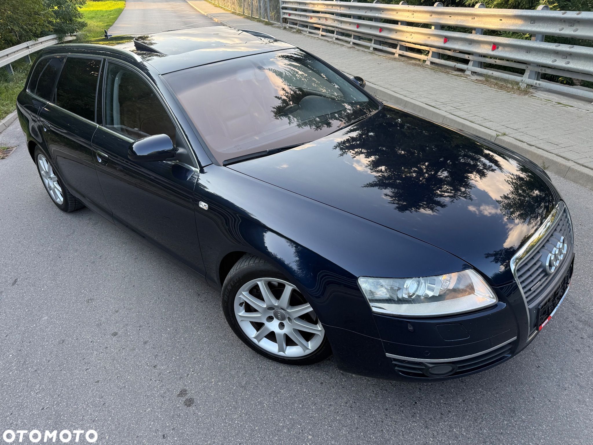 Audi A6 ver-4-2-quattro-tiptronic - 1
