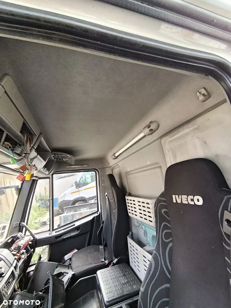 KABINA DZEINNA IVECO EUROCARGO EURO 6 22.5 - 13