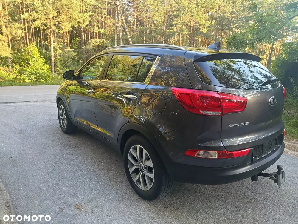 Kia Sportage 1.6 GDI Business Line 2WD - 5