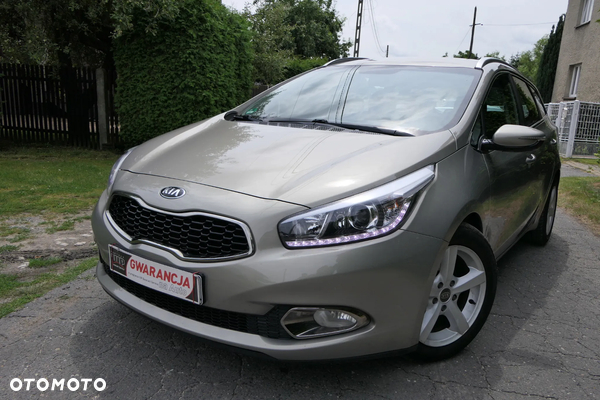 Kia Ceed Cee'd 1.6 GDI L
