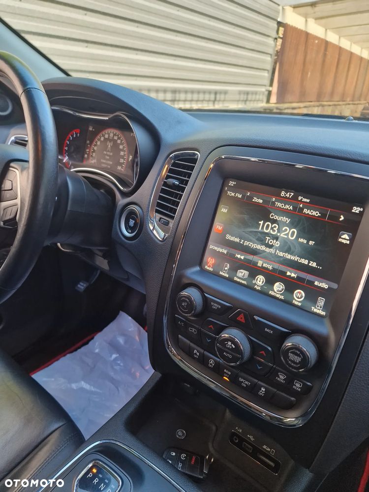 Dodge Durango 3,6 Limited - 29