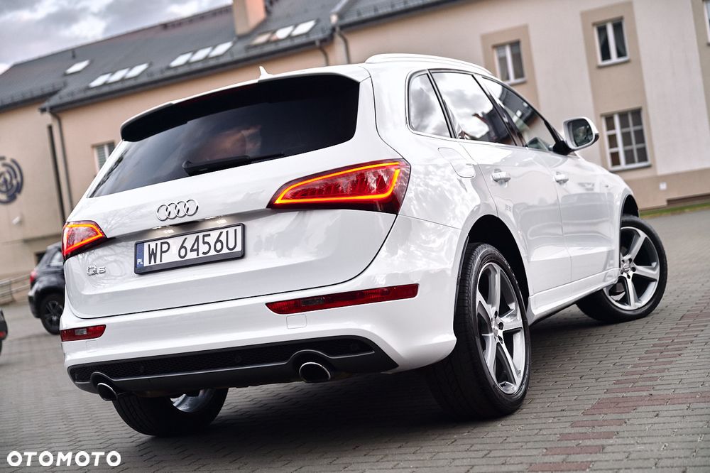 Audi Q5 2.0 TFSI quattro tiptronic - 11