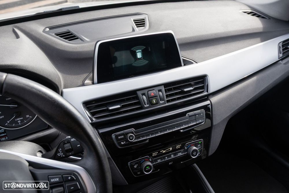 BMW X1 16 d sDrive - 21