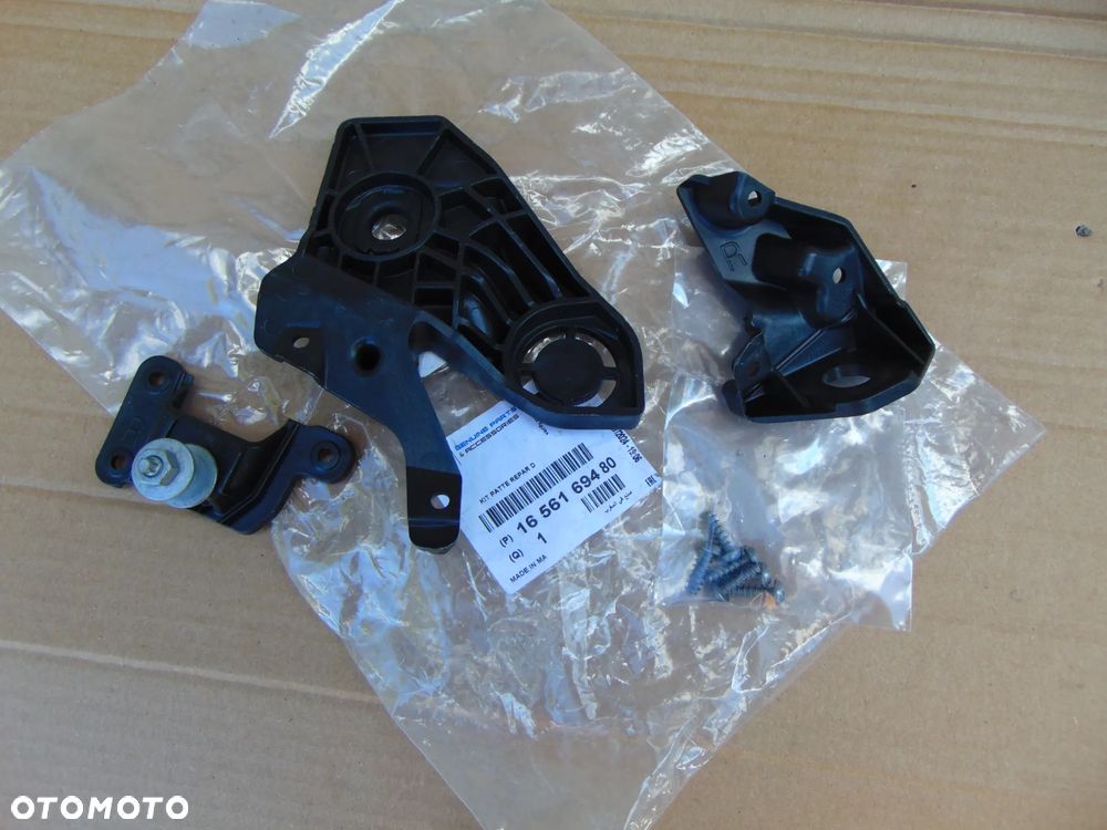 Zestaw naprawczy reflektora PEUGEOT 208 II/2008 II 2019+ 1656169480