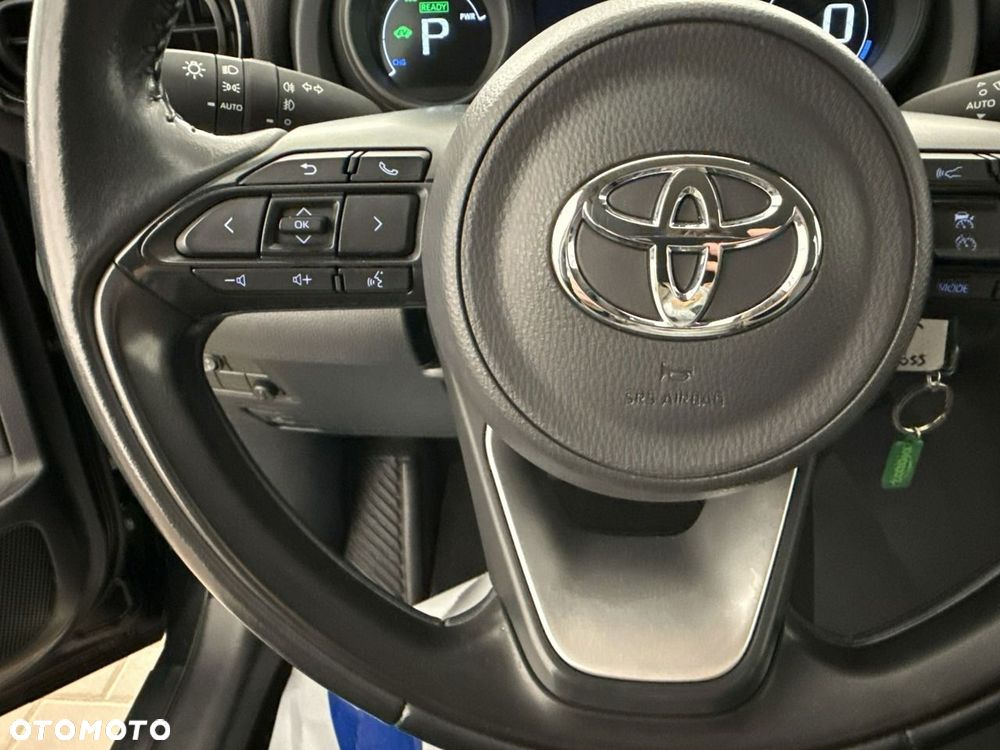 Toyota Yaris Cross - 26