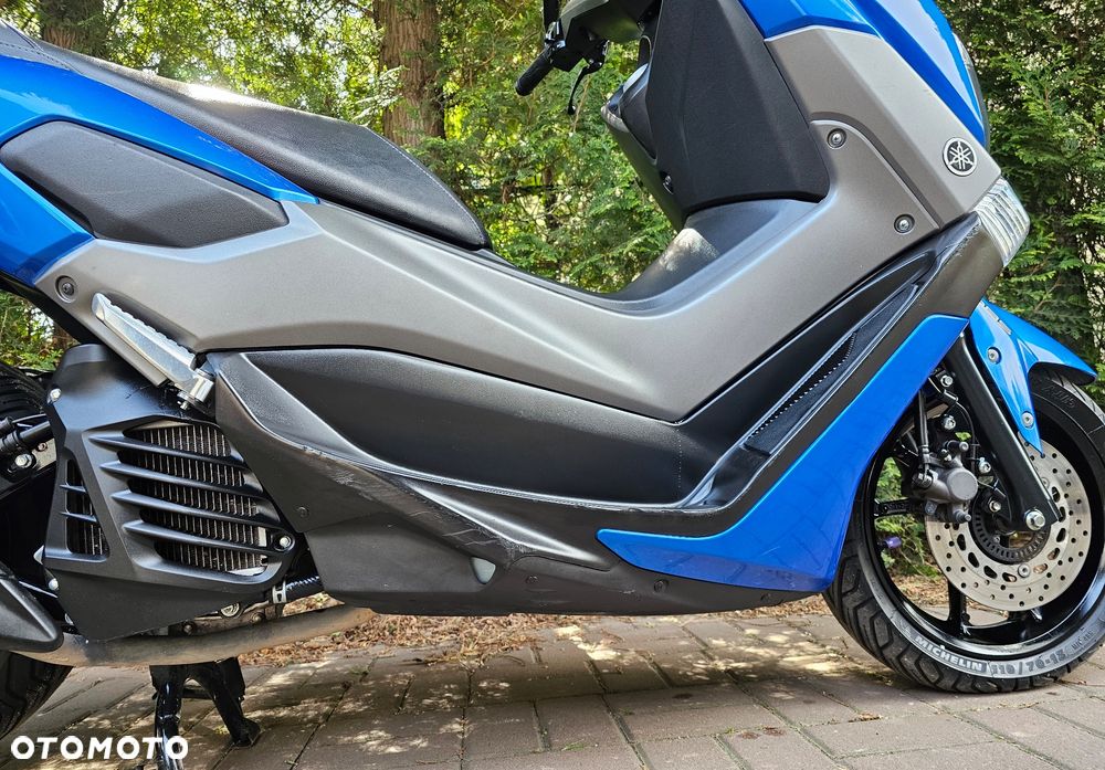 Yamaha NMAX - 3
