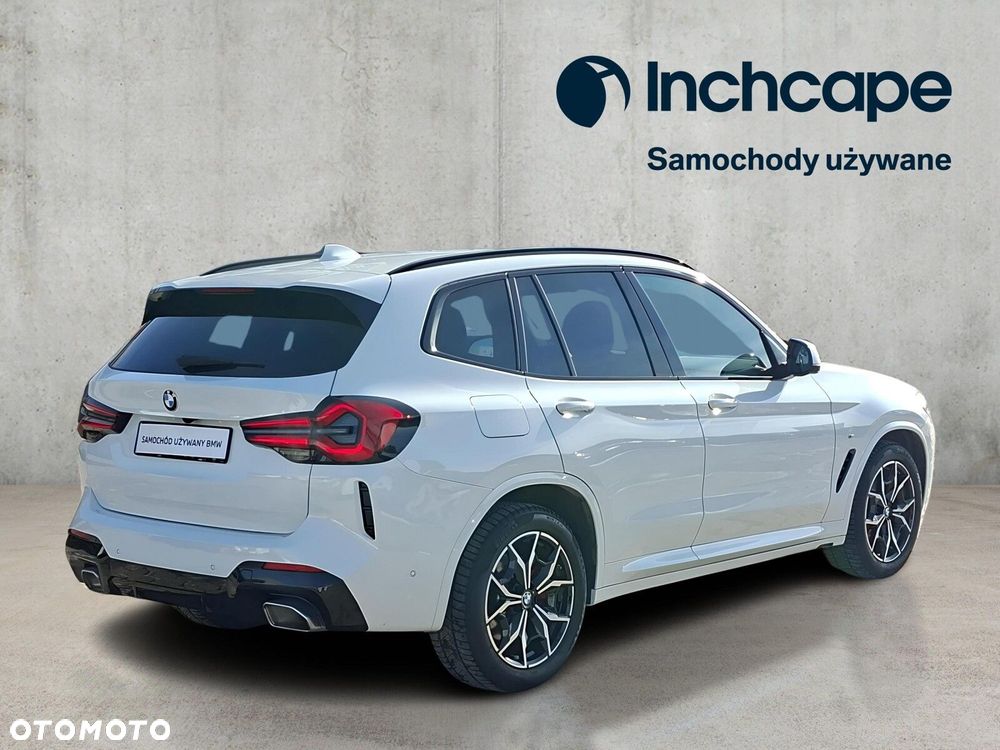 BMW X3 xDrive20d M Sport sport - 6